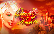 Игровой автомат Queen of Hearts